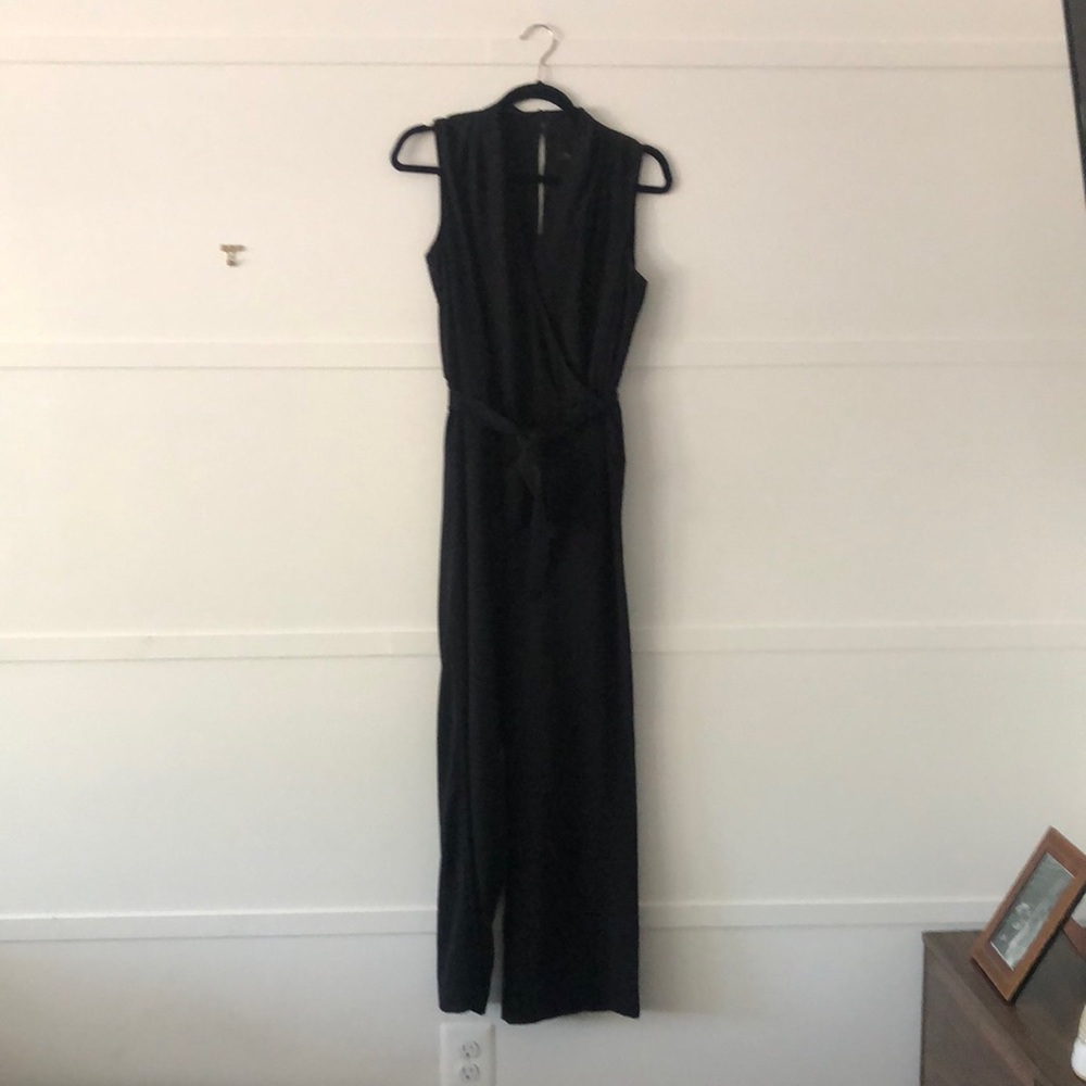 Black Banana Republic Jumpsuit size 4